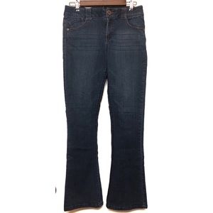 Democracy AB Technology Flare Jeans